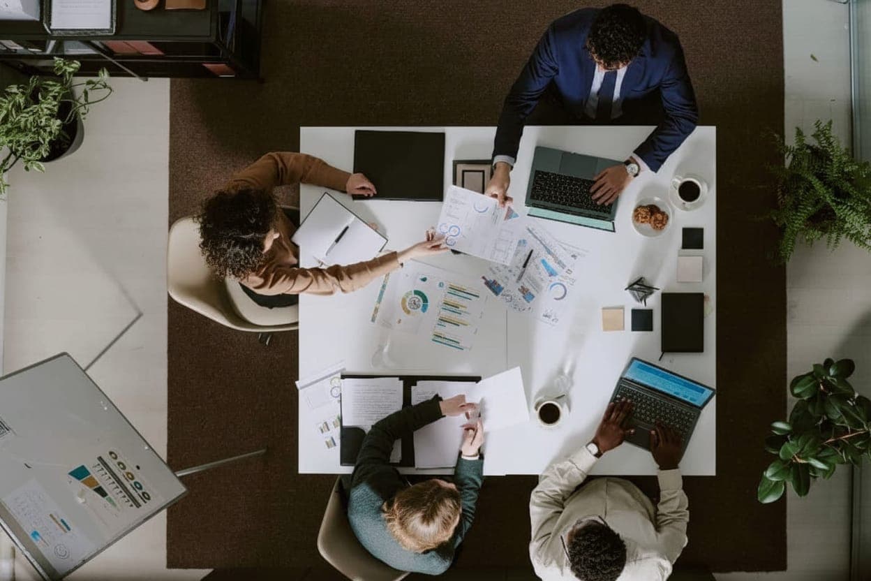 Team Alignment - Collaborative workspace